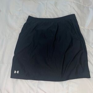 Under armor skirt